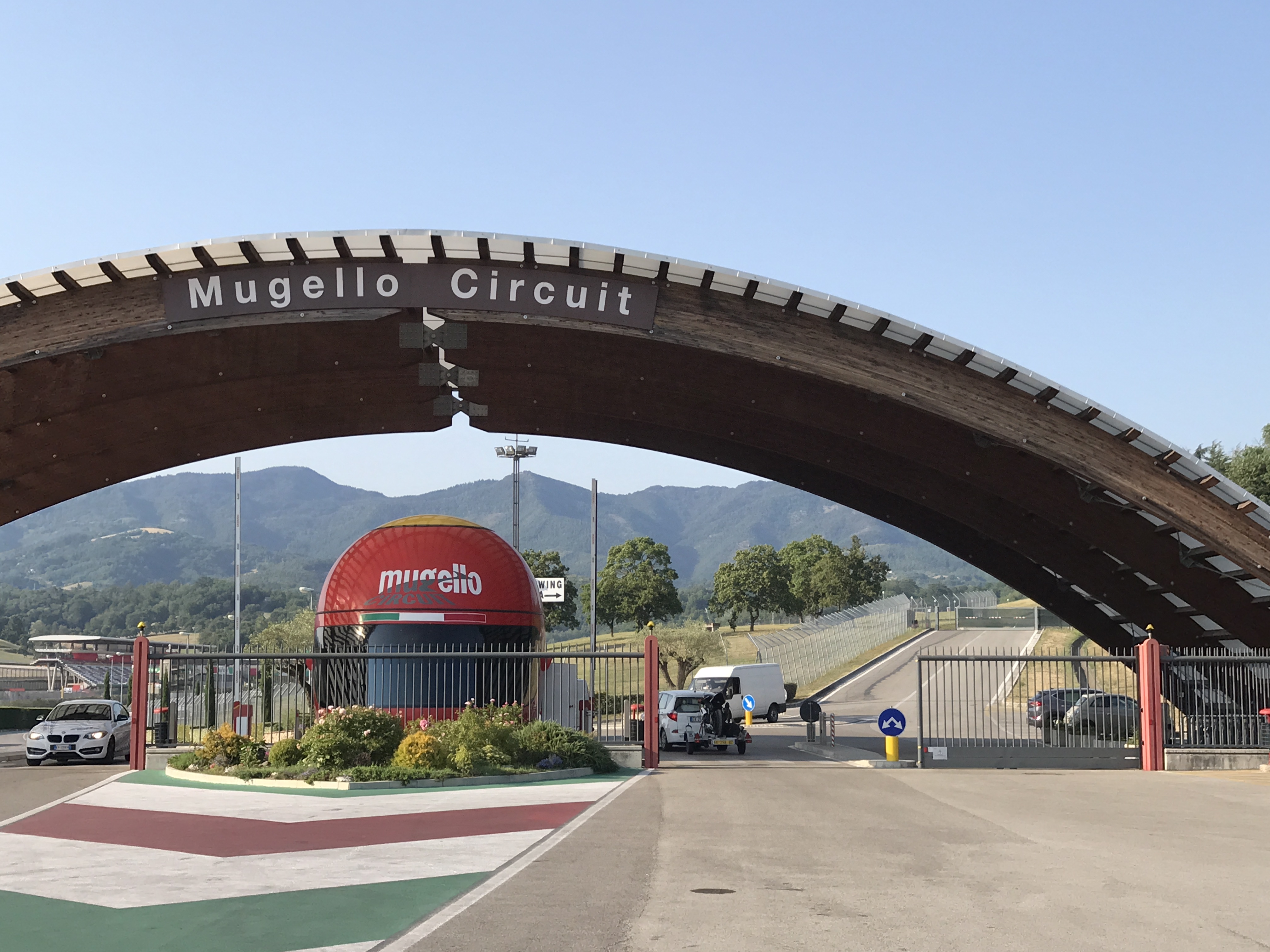 mugello circuit